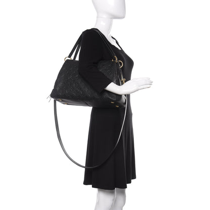 Louis Vuitton Empreinte Ponthieu PM Black 3 of 11