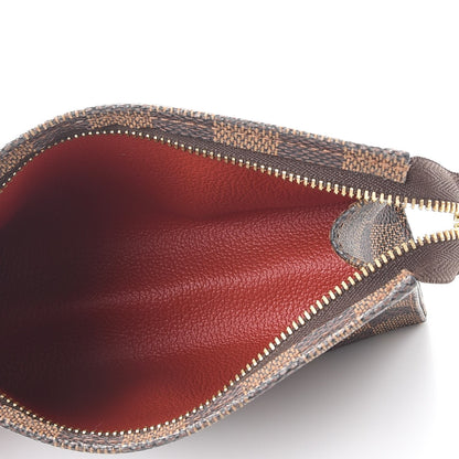 Louis Vuitton Damier Ebene Toiletry Pouch 15 5 of 7