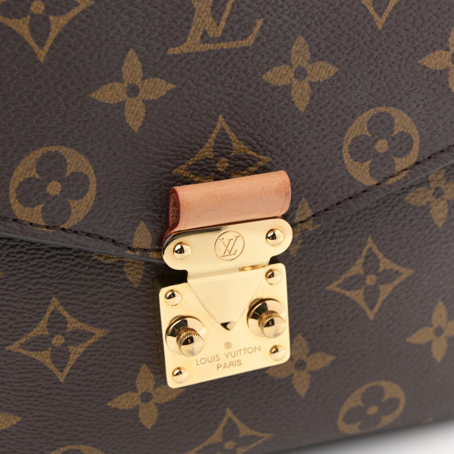 Louis Vuitton Monogram Pochette Metis 10 of 10