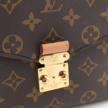 Louis Vuitton Monogram Pochette Metis 10 of 10