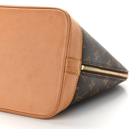Louis Vuitton Monogram Alma PM 9 of 12