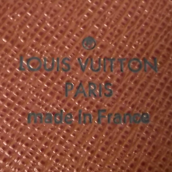 Louis Vuitton Monogram Round Key Holder GM 7 of 8