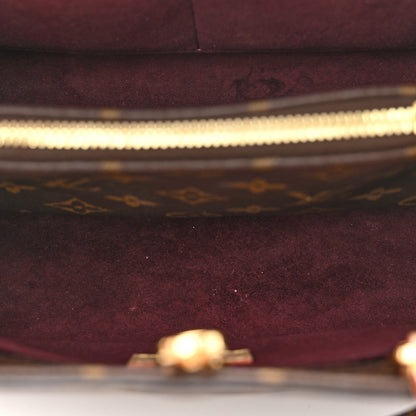 Louis Vuitton Monogram Montaigne BB 6 of 12