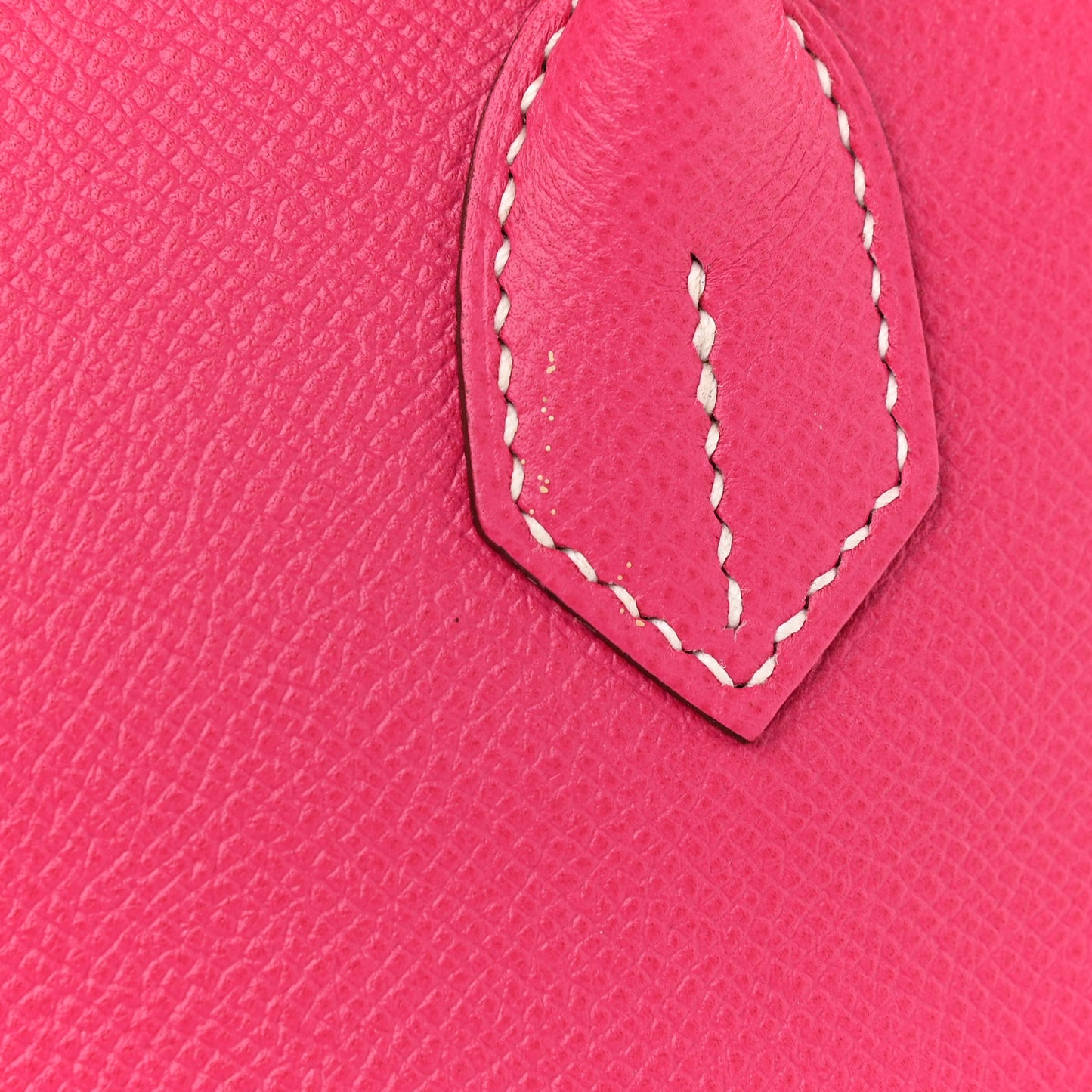 Epsom Birkin 30 Rose Tyrien