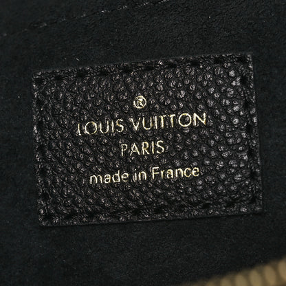 Louis Vuitton Monogram Daily Pouch Black 7 of 9