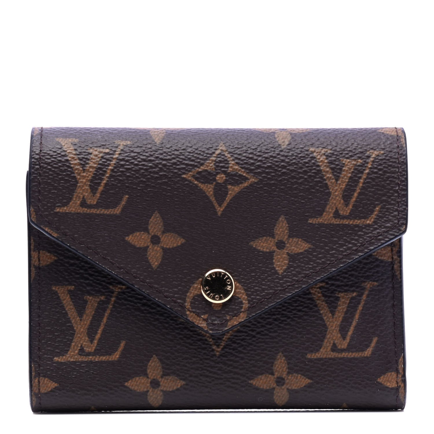 Louis Vuitton Monogram Victorine Wallet 1 of 4