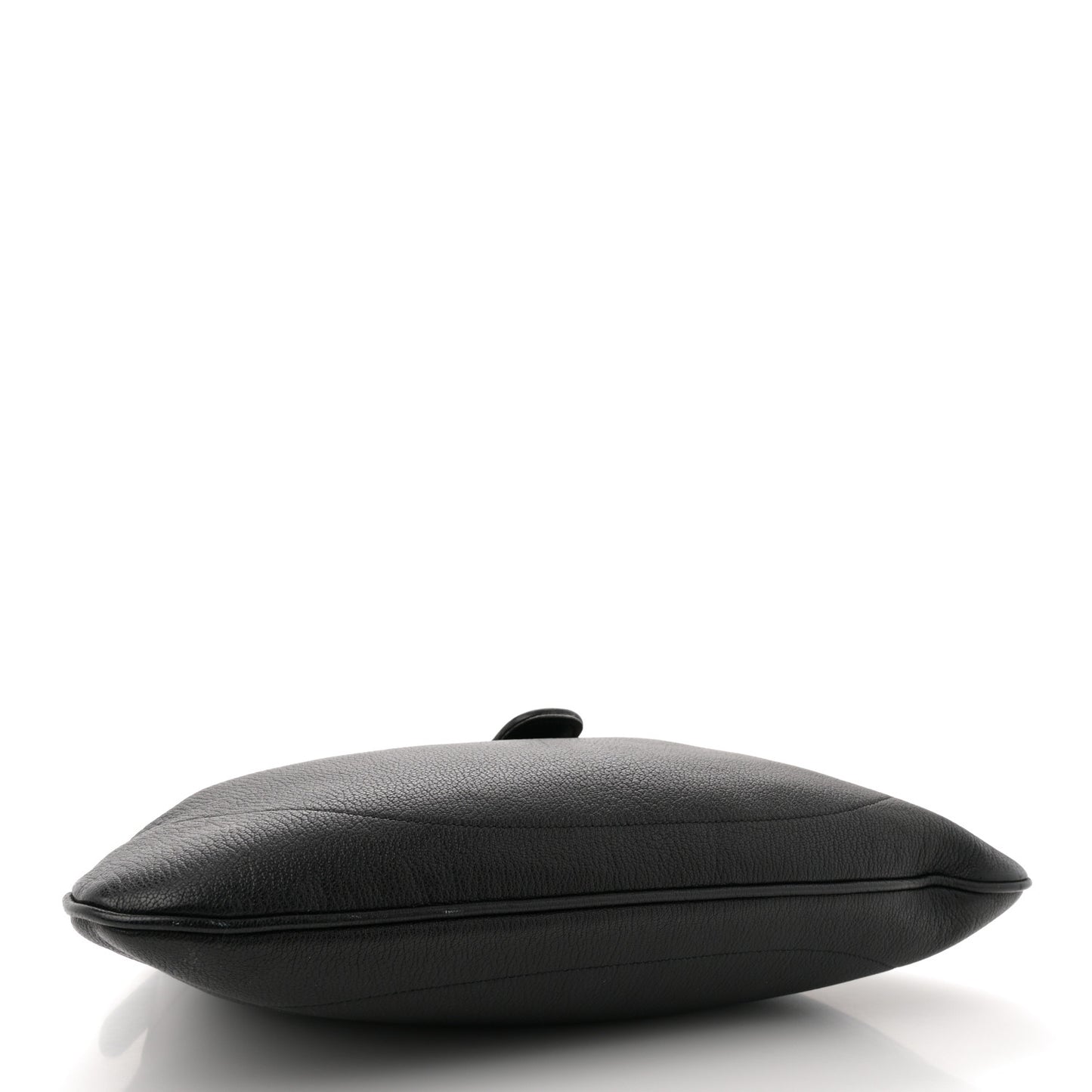 Goatskin Medium Aphrodite Shoulder Bag Black