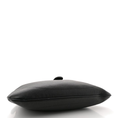 Gucci Goatskin Medium Aphrodite Shoulder Bag Black 4 of 14