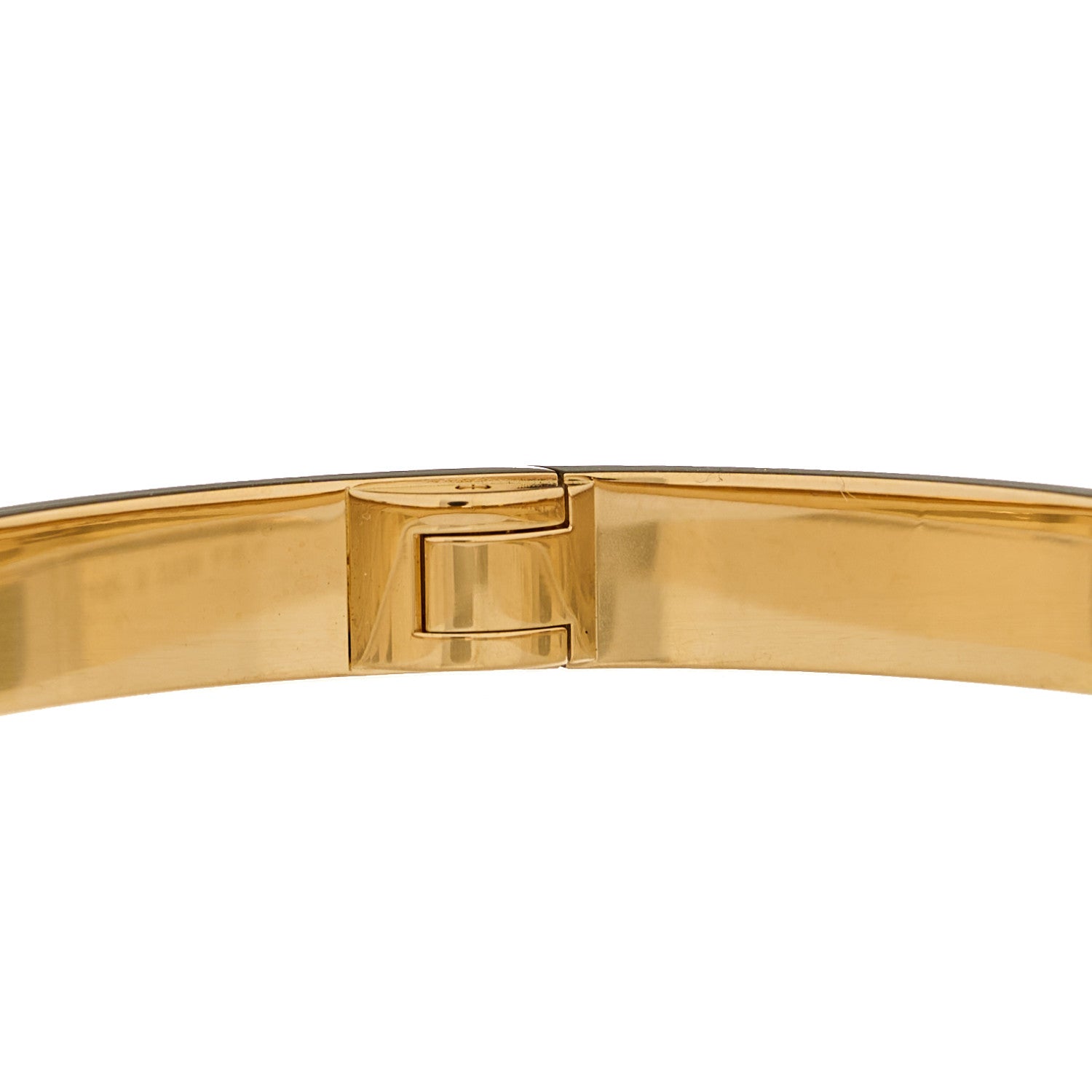 Cartier 18K Yellow Gold LOVE Single Screw Bracelet 18 4 of 7