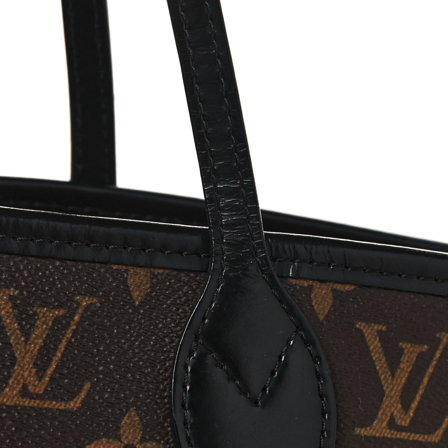 Louis Vuitton Monogram World Tour Neverfull MM 17 of 19