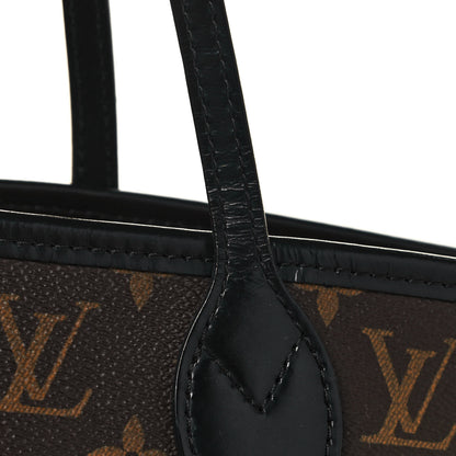 Louis Vuitton Monogram World Tour Neverfull MM 17 of 19