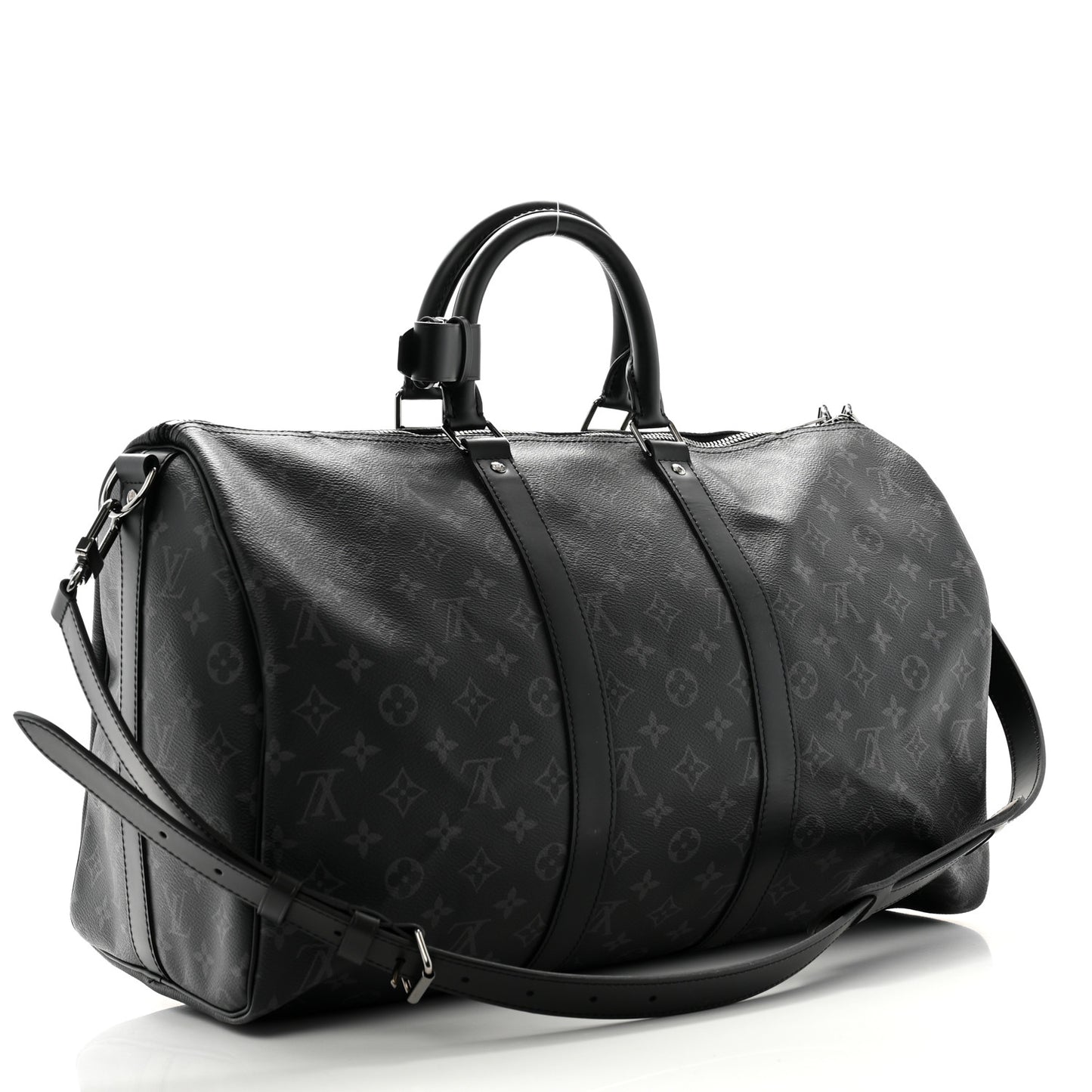 Monogram Eclipse Keepall Bandouliere 45