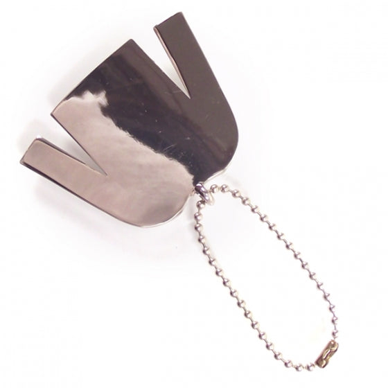 Chanel Pearl Enamel Blazer Charm 2 of 4