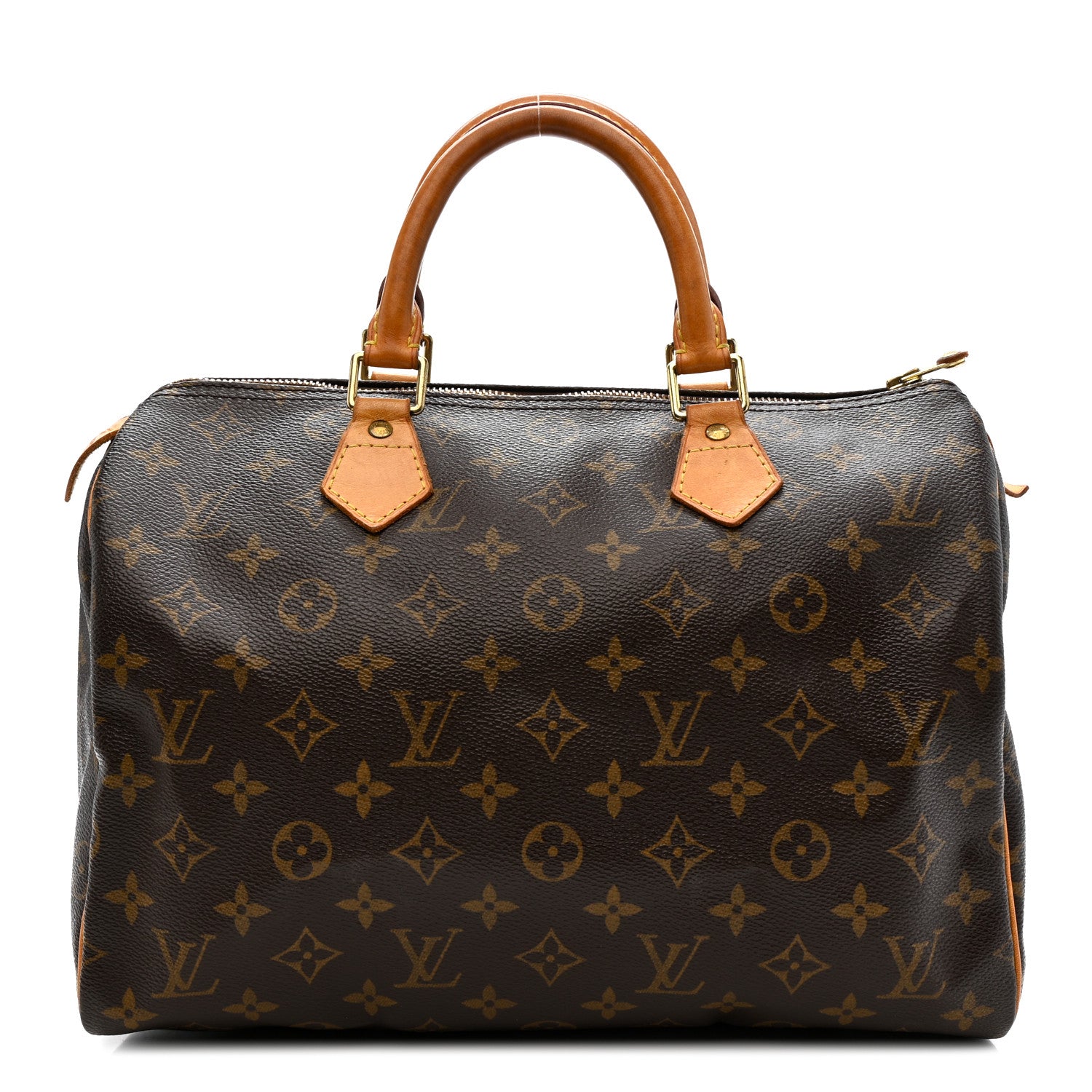 Louis Vuitton Monogram Speedy 30 1 of 19