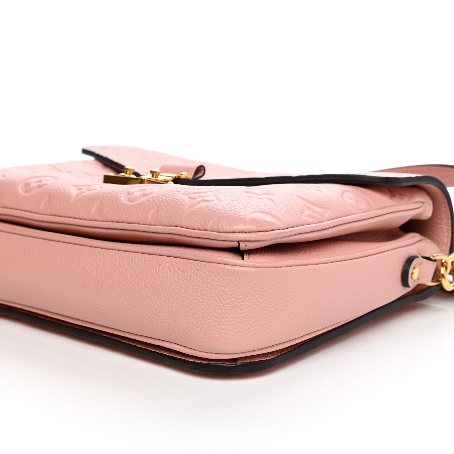 Empreinte Pochette Metis Rose Poudre