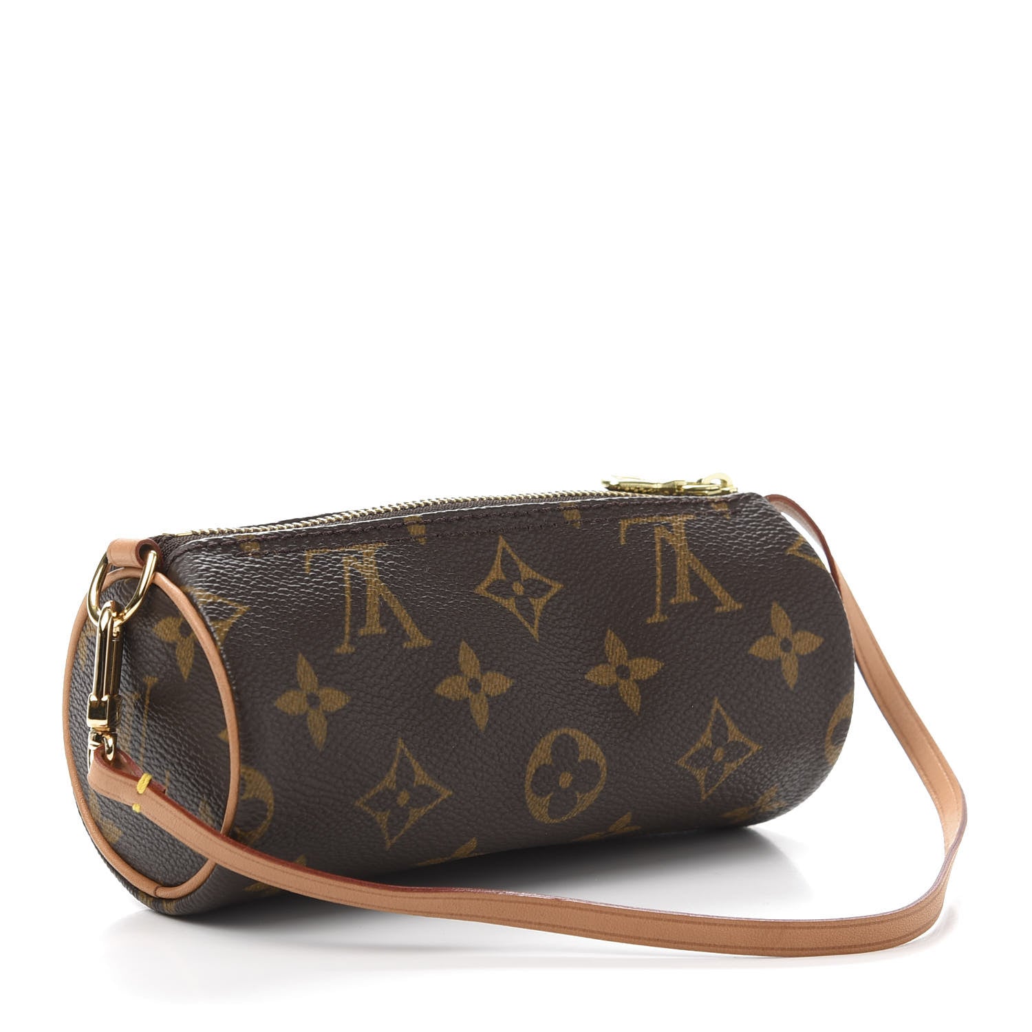 Louis Vuitton Monogram Mini Papillon 3 of 8