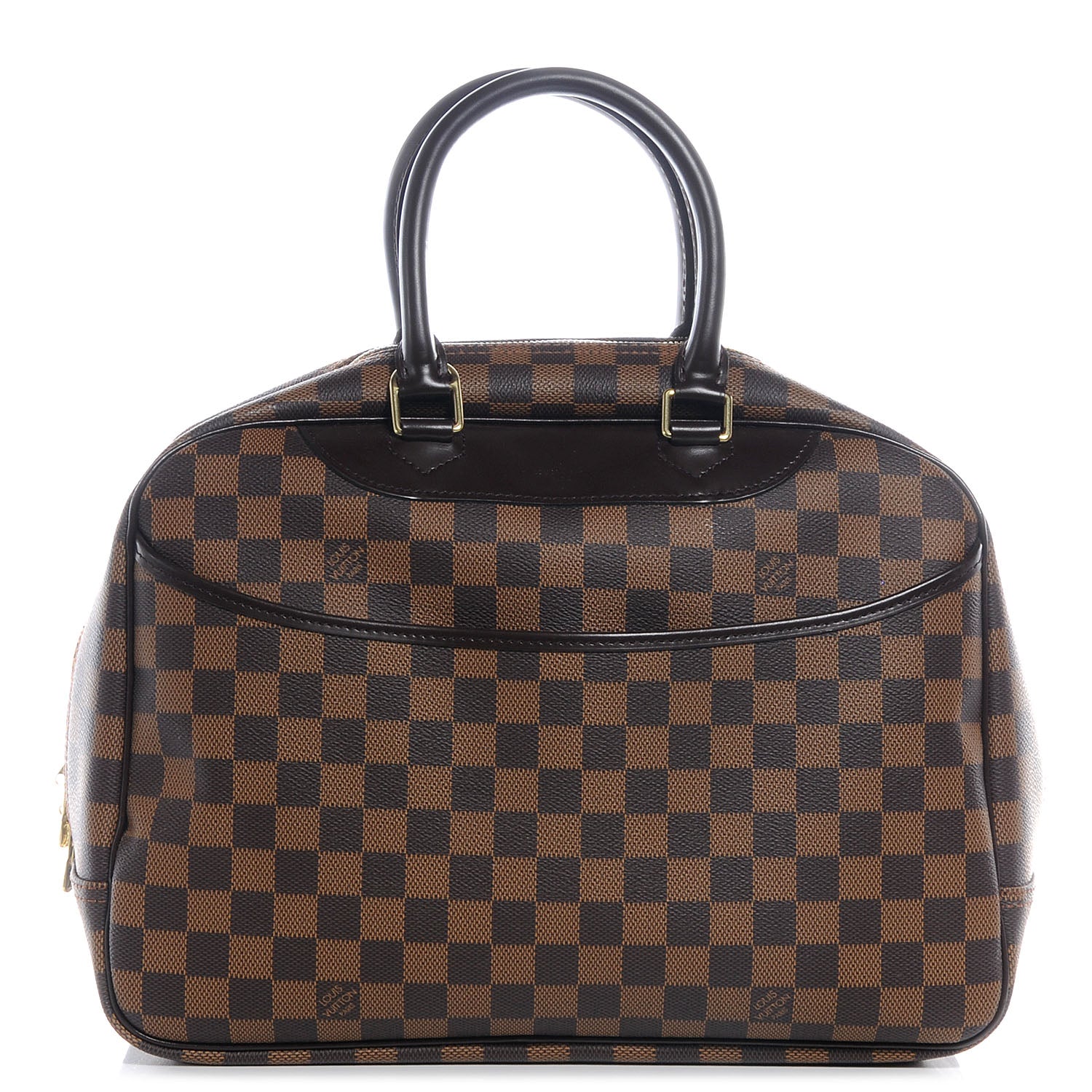 Louis Vuitton Damier Ebene Deauville 1 of 9