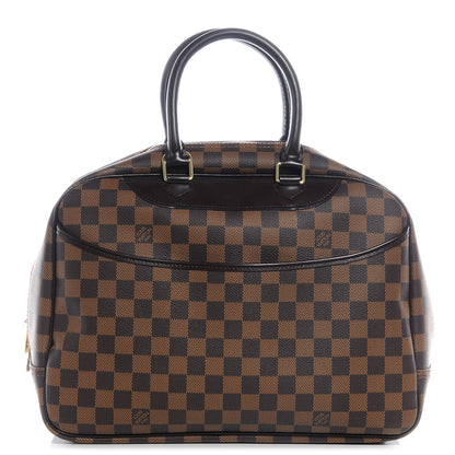 Louis Vuitton Damier Ebene Deauville 1 of 9