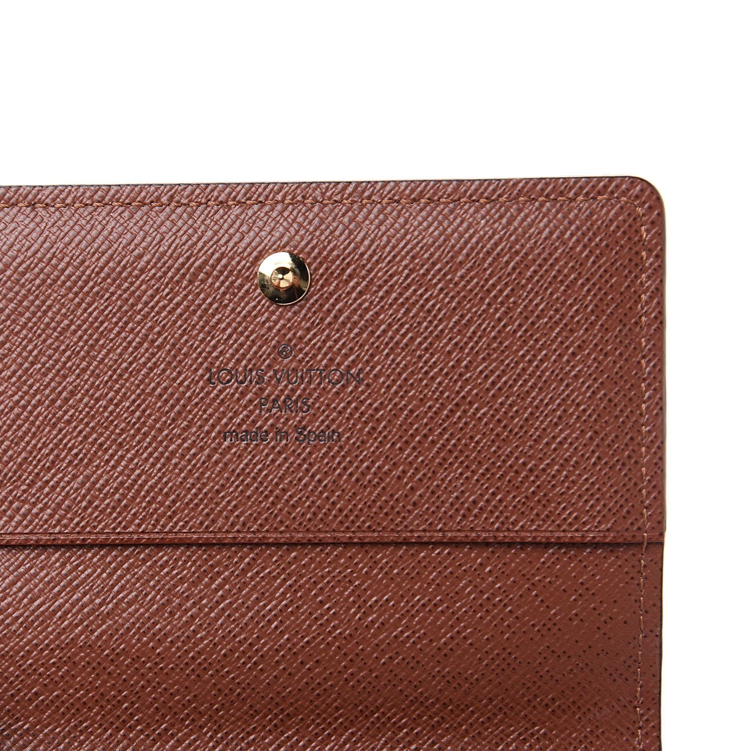 Louis Vuitton Monogram Business Card Holder 5 of 6