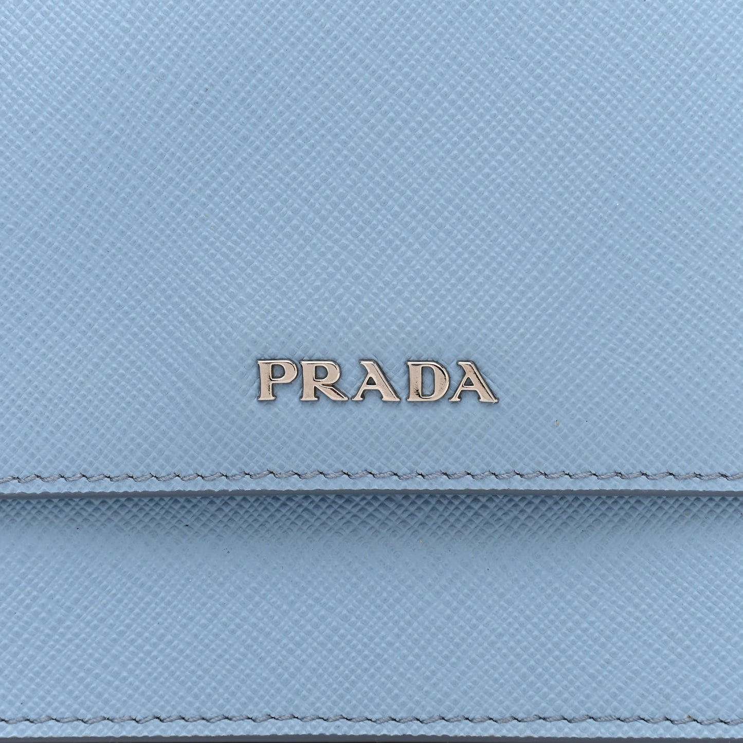 Saffiano Lux Crossbody Bag Astrale