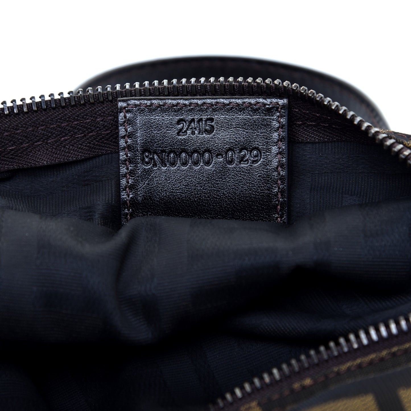 Zucca Mini Tote Tobacco
