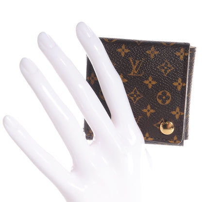 Louis Vuitton Monogram Folding Jewelry Case PM 2 of 8
