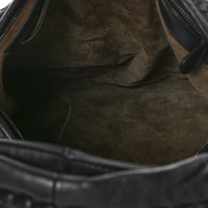 Bottega Veneta Nappa Intrecciato Large Veneta Hobo Tourmaline 5 of 9
