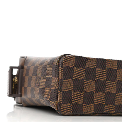 Louis Vuitton Damier Ebene Olav PM Messenger Bag 14 of 19