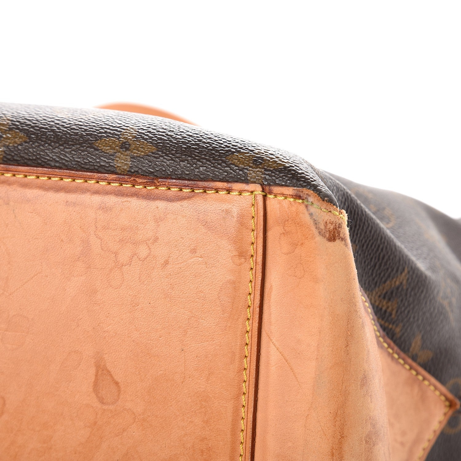 Louis Vuitton Monogram Cabas Alto 12 of 14