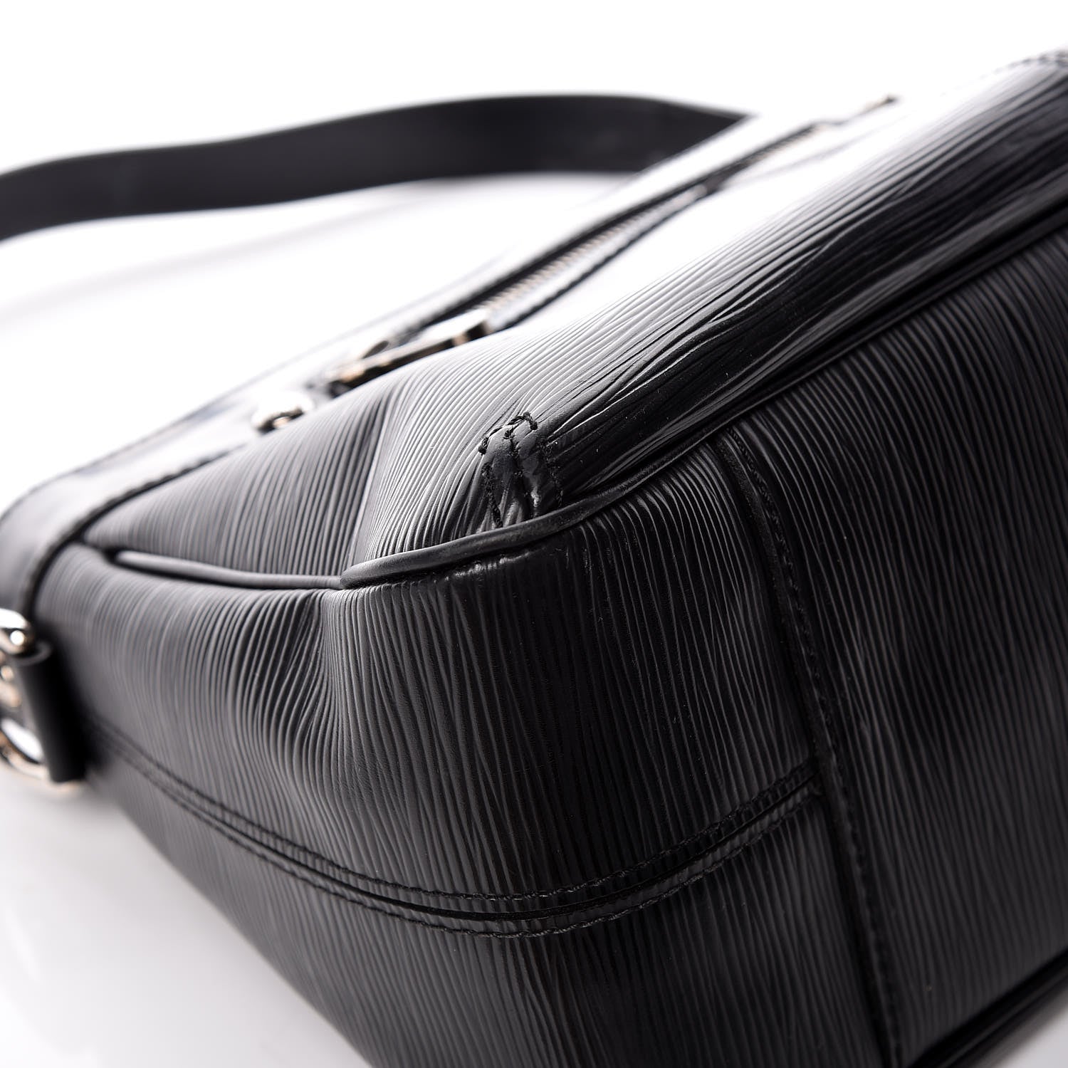 Louis Vuitton Epi Turenne PM Black 11 of 21