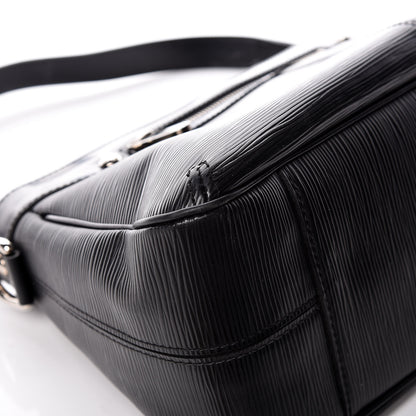 Louis Vuitton Epi Turenne PM Black 11 of 21