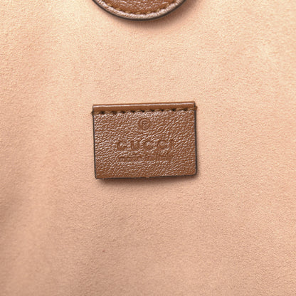Gucci Calfskin Large Rajah Chain Tote Cuir 6 of 10