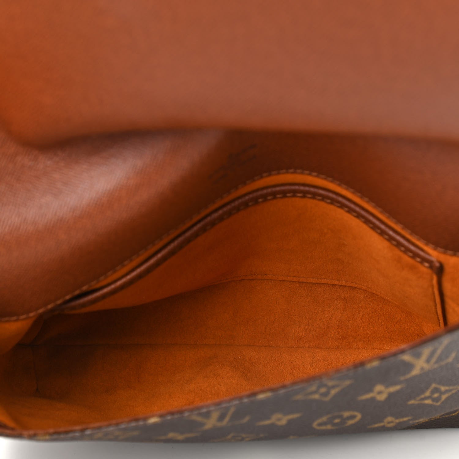 Louis Vuitton Monogram Musette Tango 5 of 10
