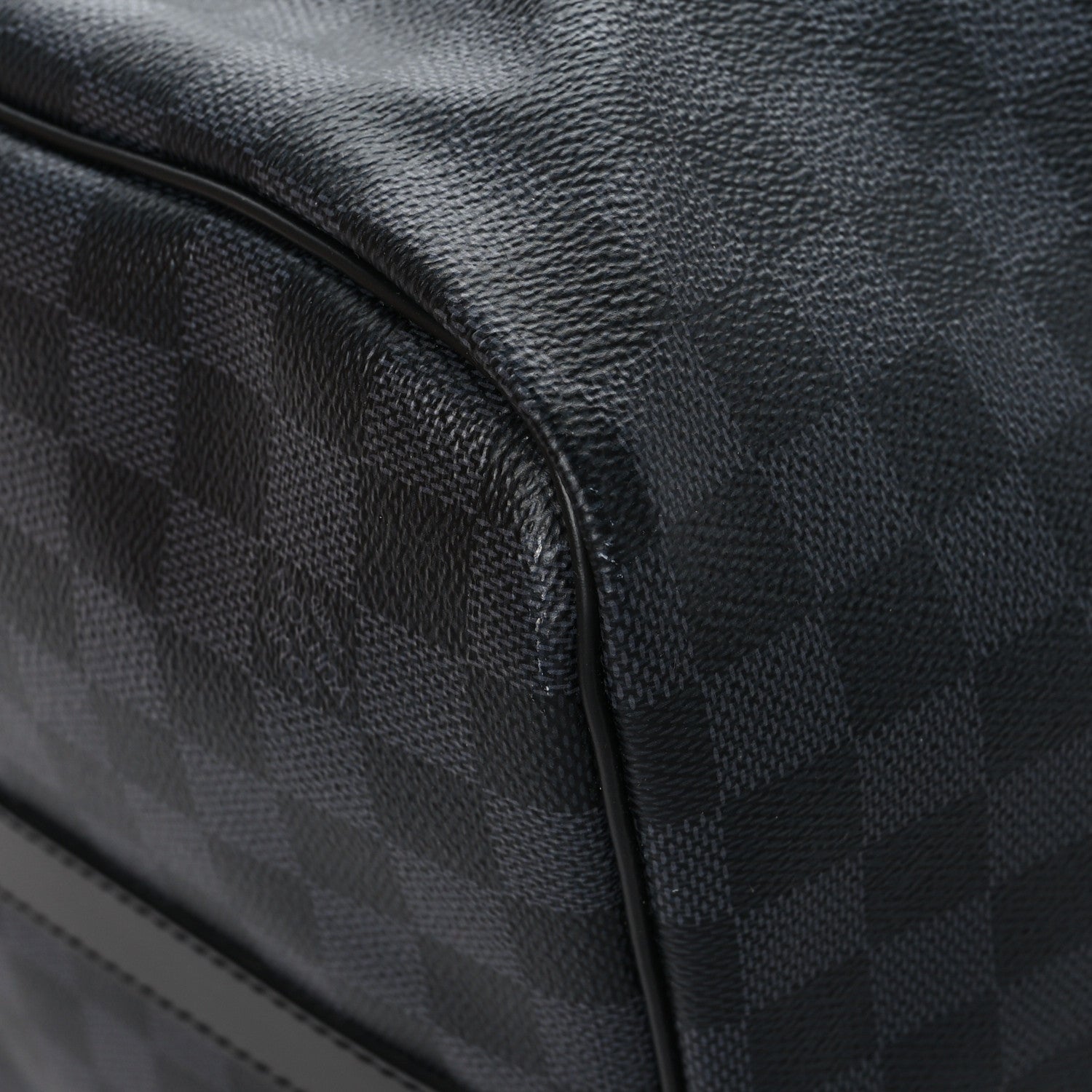 Louis Vuitton Damier Graphite Keepall Bandouliere 55 8 of 10