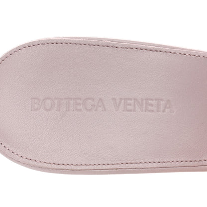 Bottega Veneta Nappa Maxi Intrecciato Lido 90mm Mule Sandals 41 Magnolia 7 of 7