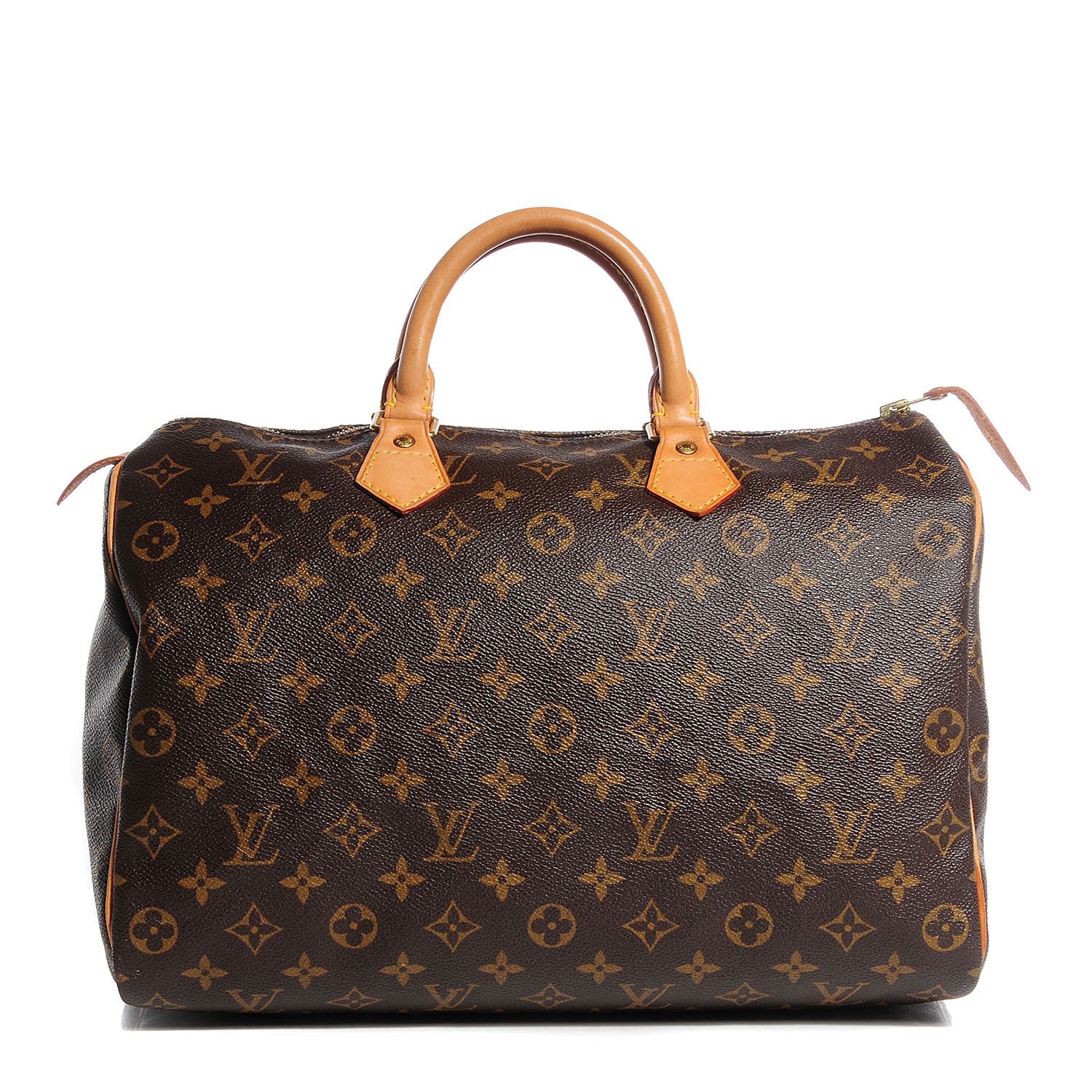 Louis Vuitton Monogram Speedy 35 1 of 7