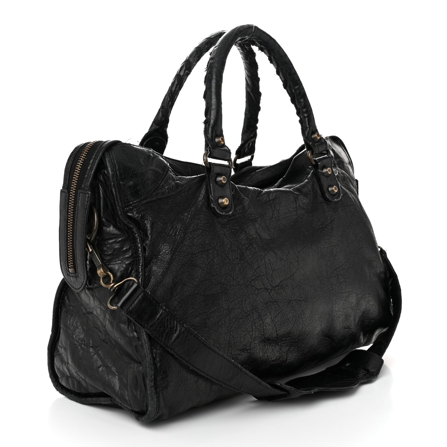 Agneau Classic Hardware City Black