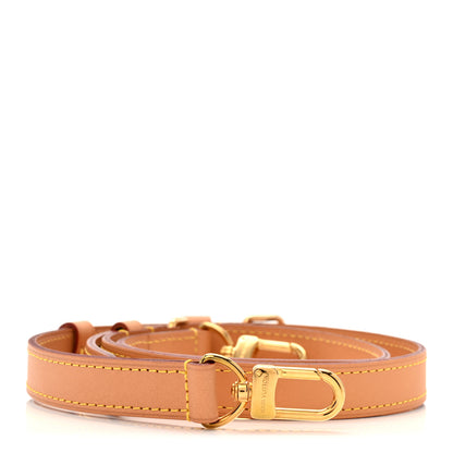 Louis Vuitton Vachetta Adjustable Speedy Bandouliere Shoulder Strap 1 of 3