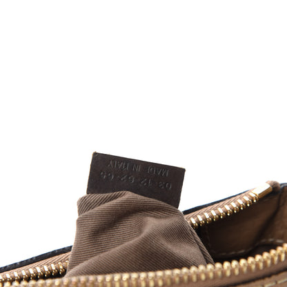 Chloe Calfskin Medium Marcie Satchel Nut 13 of 14