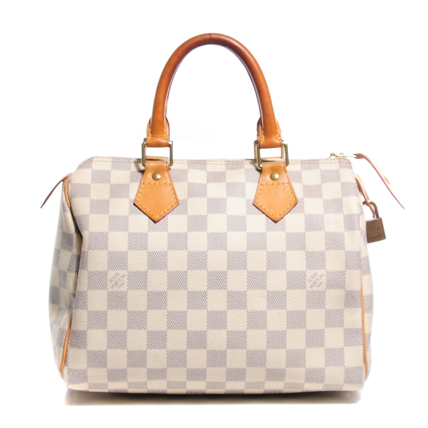 Louis Vuitton Damier Azur Speedy 25 1 of 7