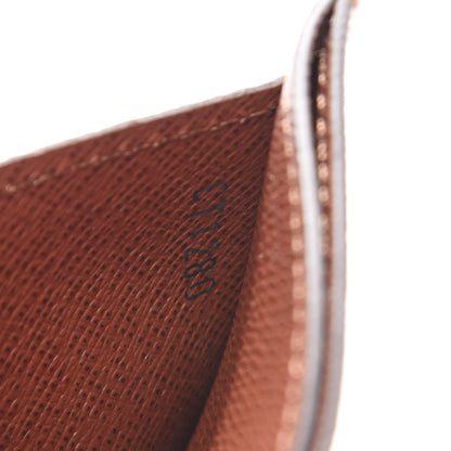 Louis Vuitton Monogram Card Holder Armagnac 6 of 6