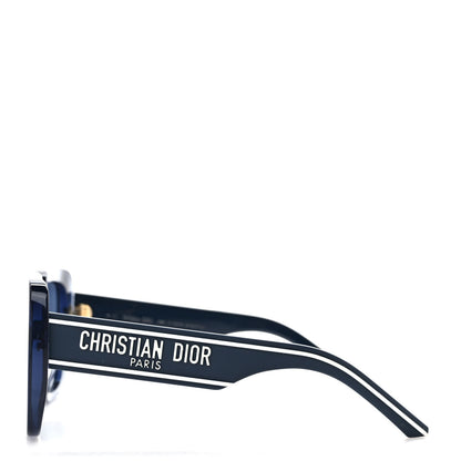 Christian Dior Acetate Wildior S3U Sunglasses Blue 3 of 8