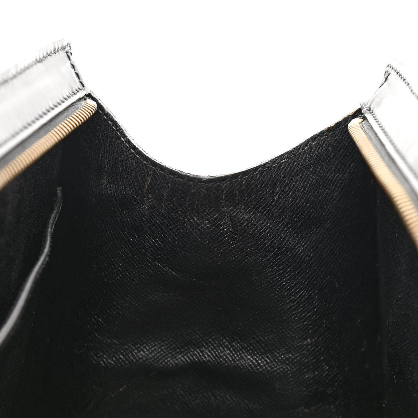 Epi Sac Triangle Black