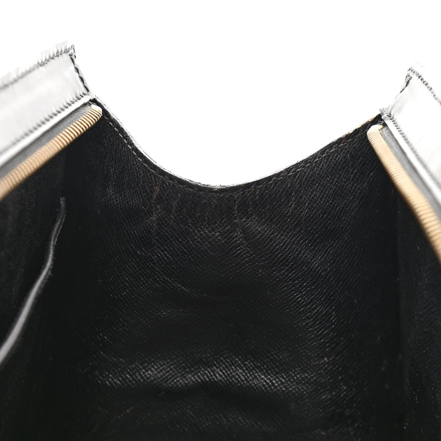 Louis Vuitton Epi Sac Triangle Black 11 of 19