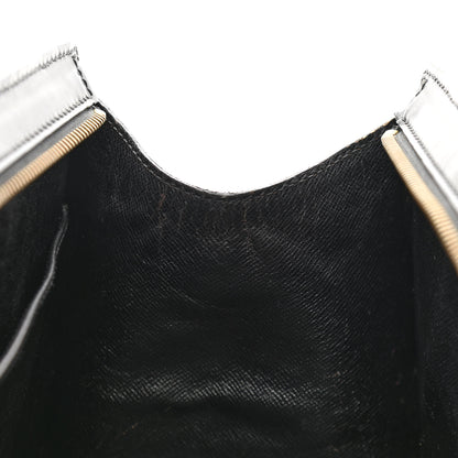 Louis Vuitton Epi Sac Triangle Black 11 of 19