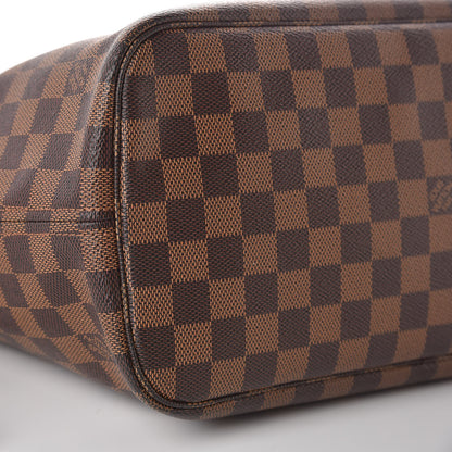Louis Vuitton Damier Ebene Neo Neverfull MM 10 of 11