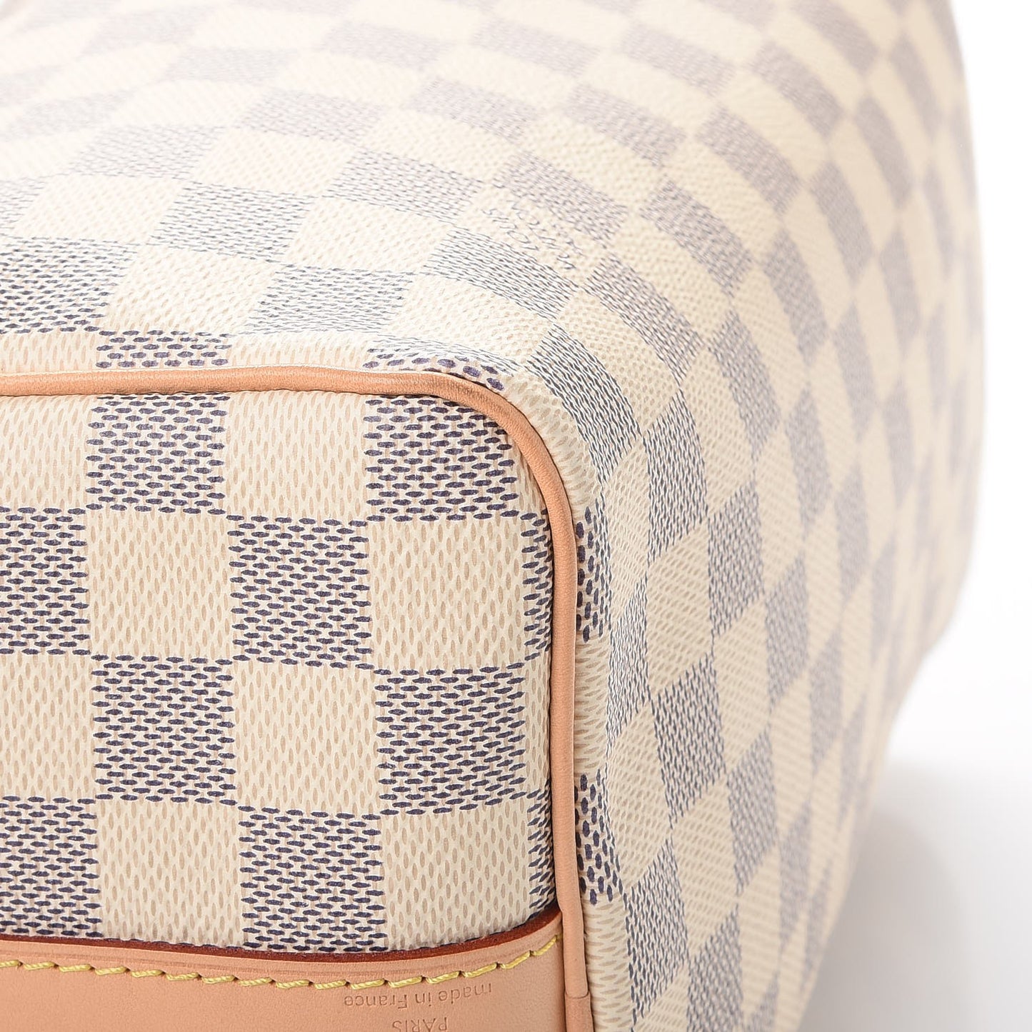 Damier Azur Speedy Bandouliere 25