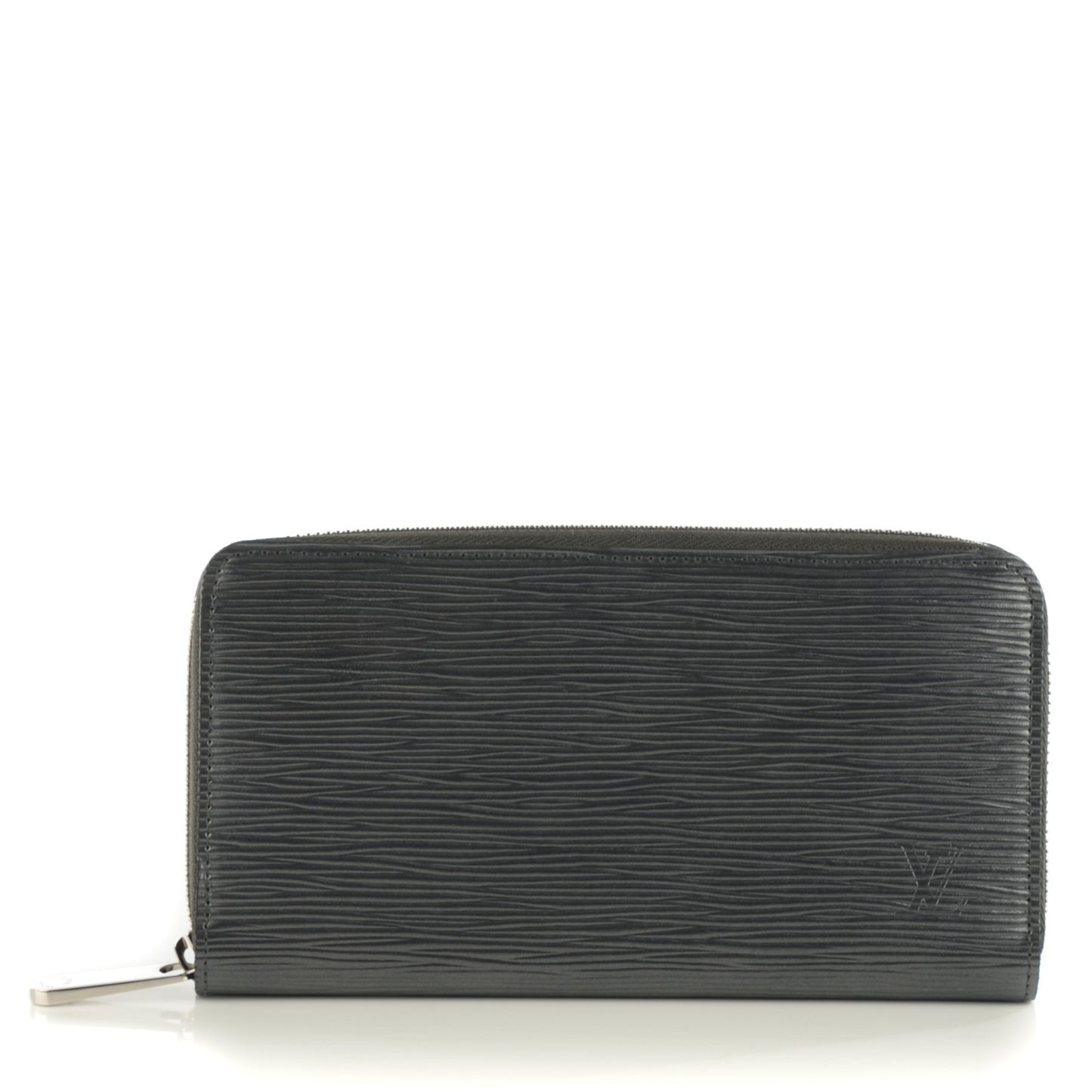 Epi Zippy Organizer Wallet Anthracite Nacre