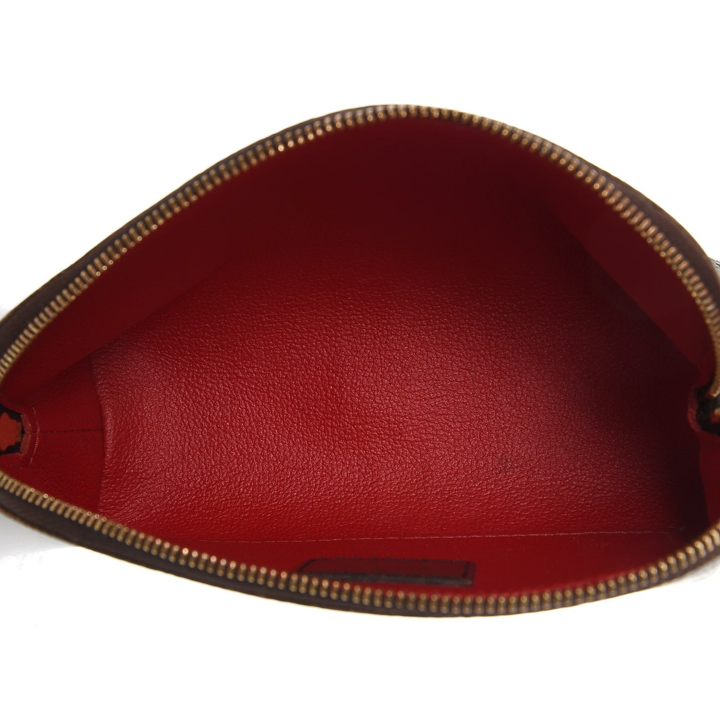 Damier Ebene Cosmetic Pouch