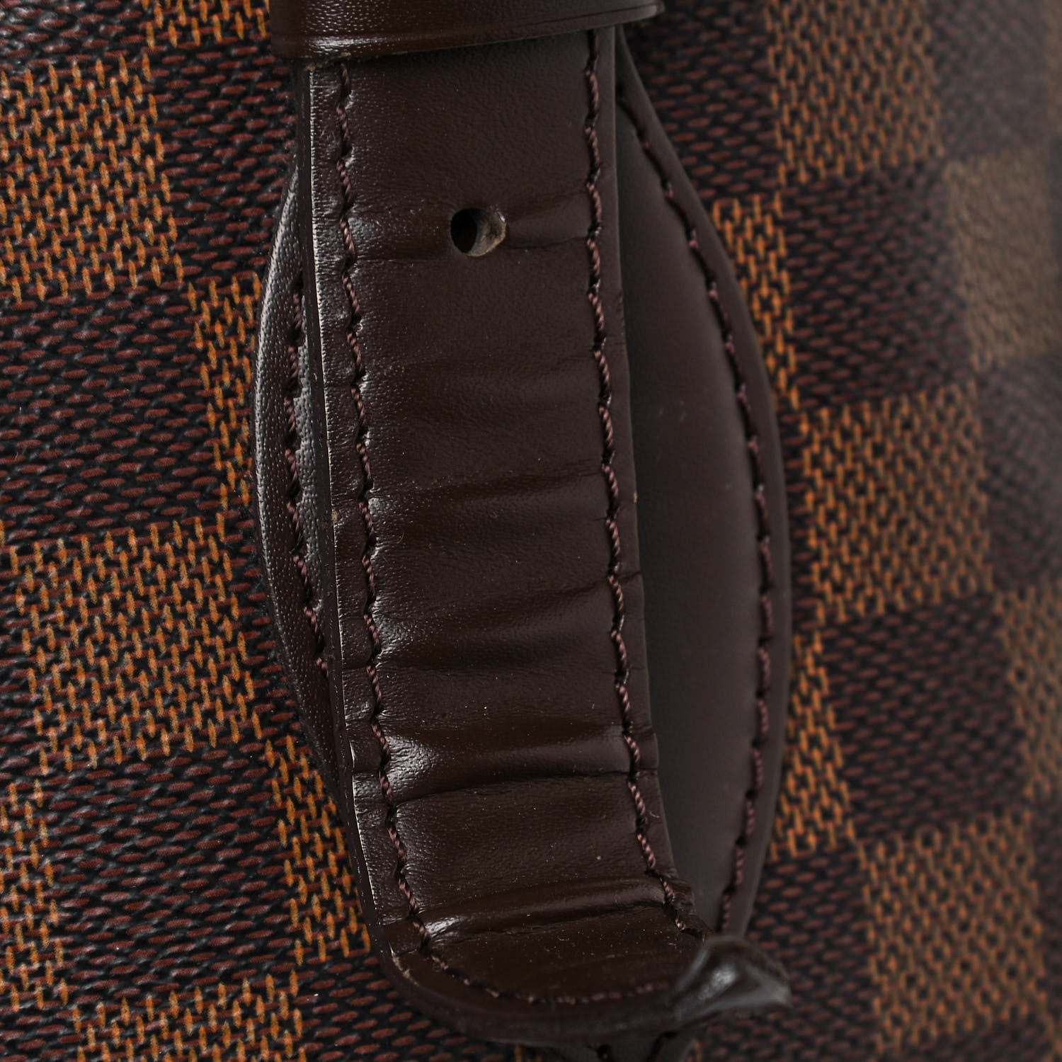 Louis Vuitton Damier Ebene Hampstead MM 15 of 15